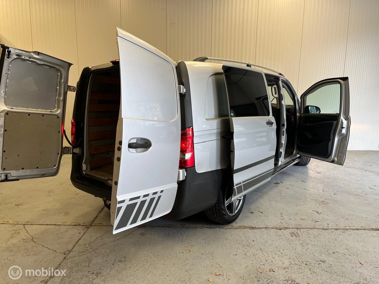 Hoofdafbeelding Mercedes-Benz Vito
