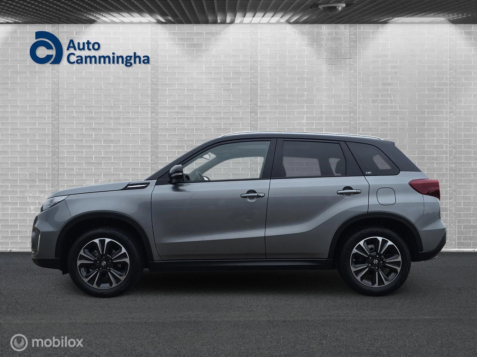 Hoofdafbeelding Suzuki Vitara