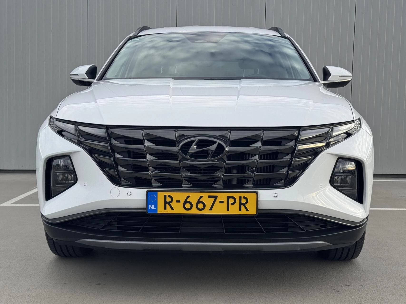 Hoofdafbeelding Hyundai Tucson