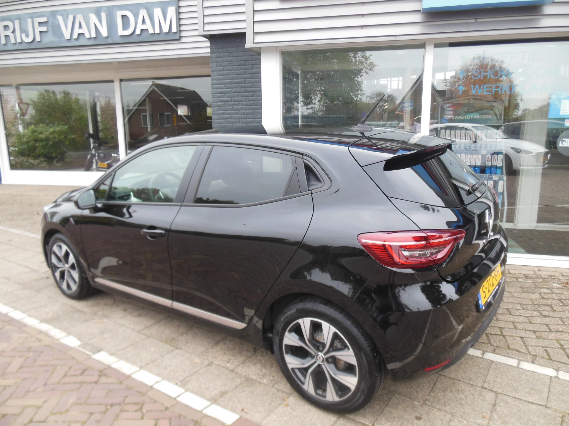 Hoofdafbeelding Renault Clio