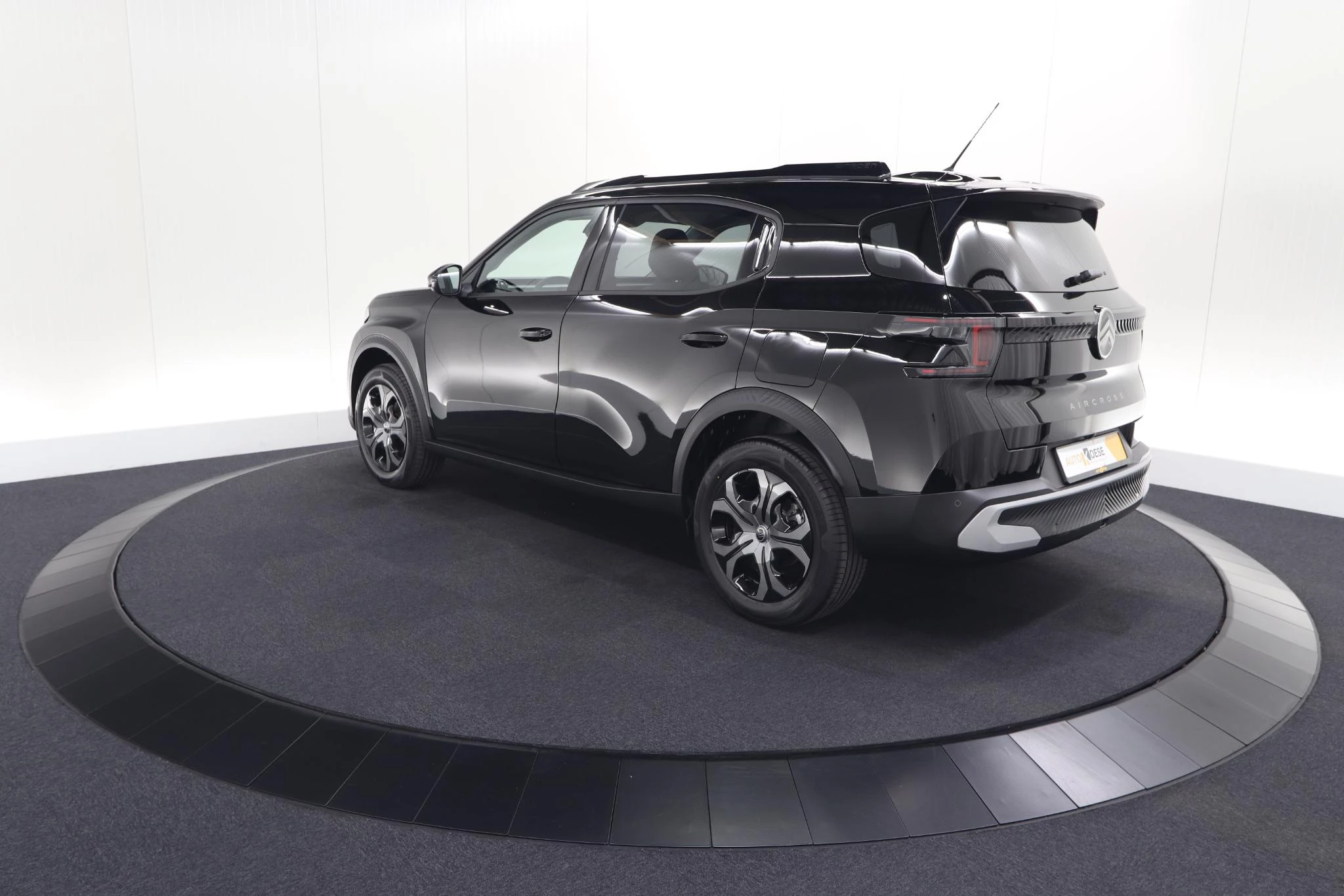 Hoofdafbeelding Citroën ë-C3 Aircross