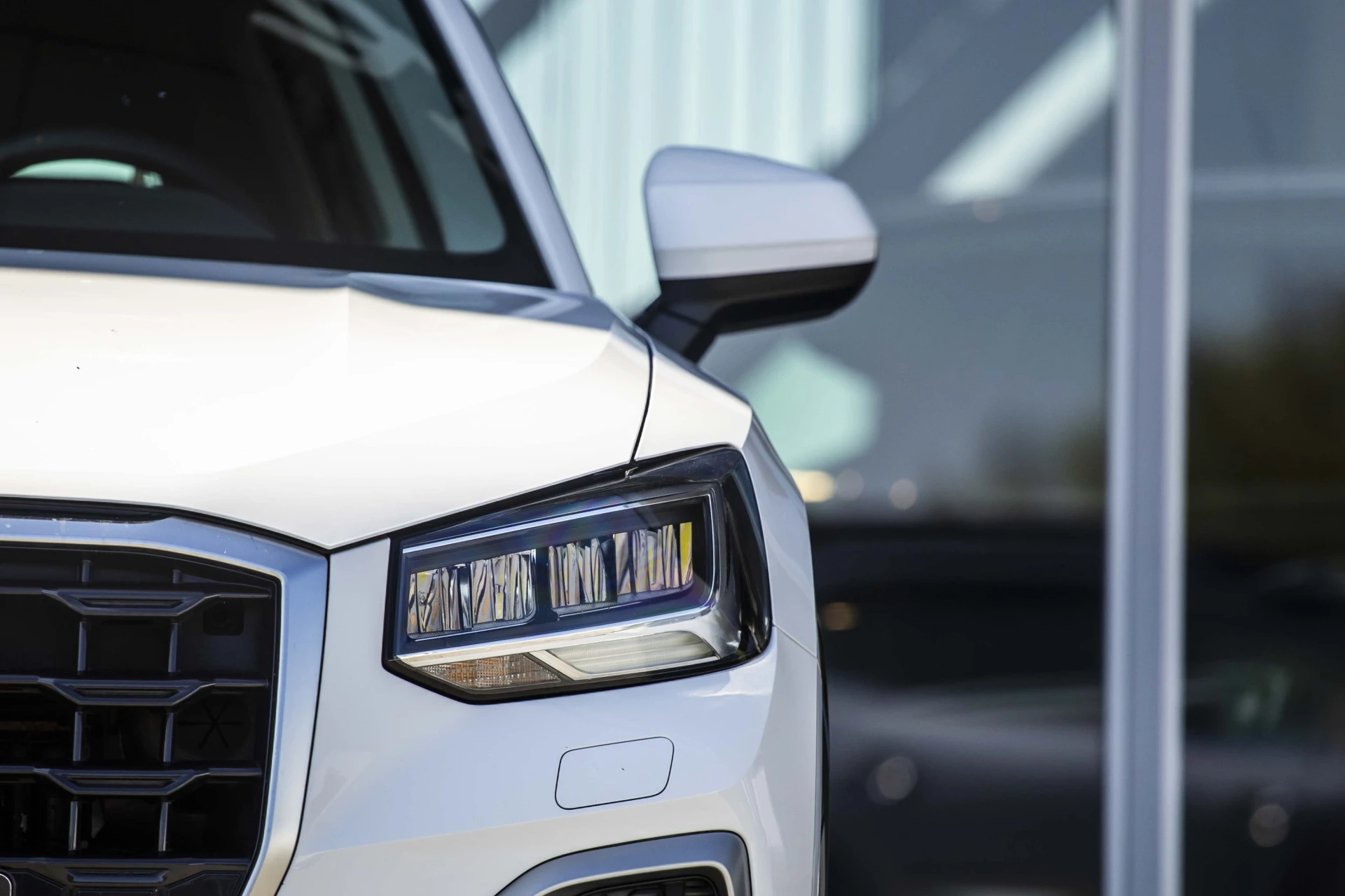 Hoofdafbeelding Audi Q2