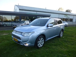 Hoofdafbeelding Mitsubishi Outlander Mitsubishi Outlander 2.0 PHEV INSTYLE