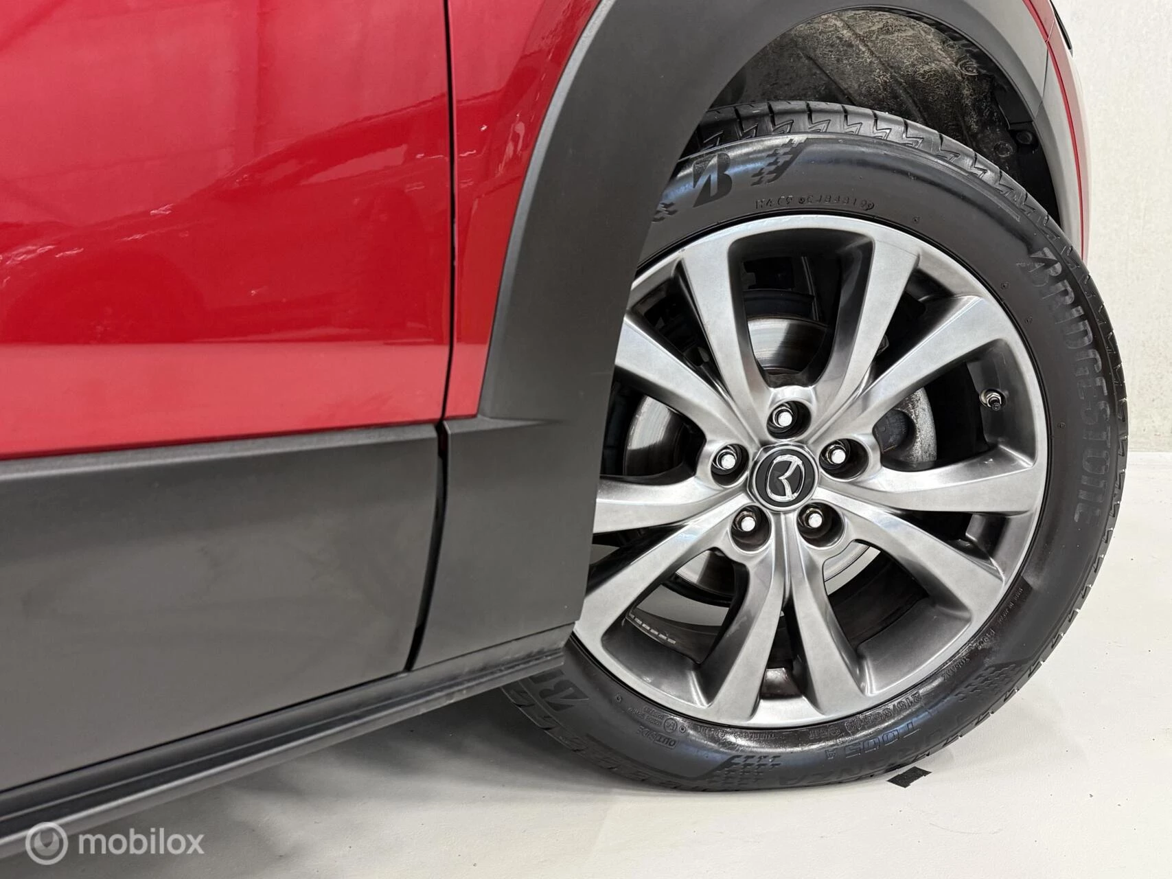Hoofdafbeelding Mazda CX-30