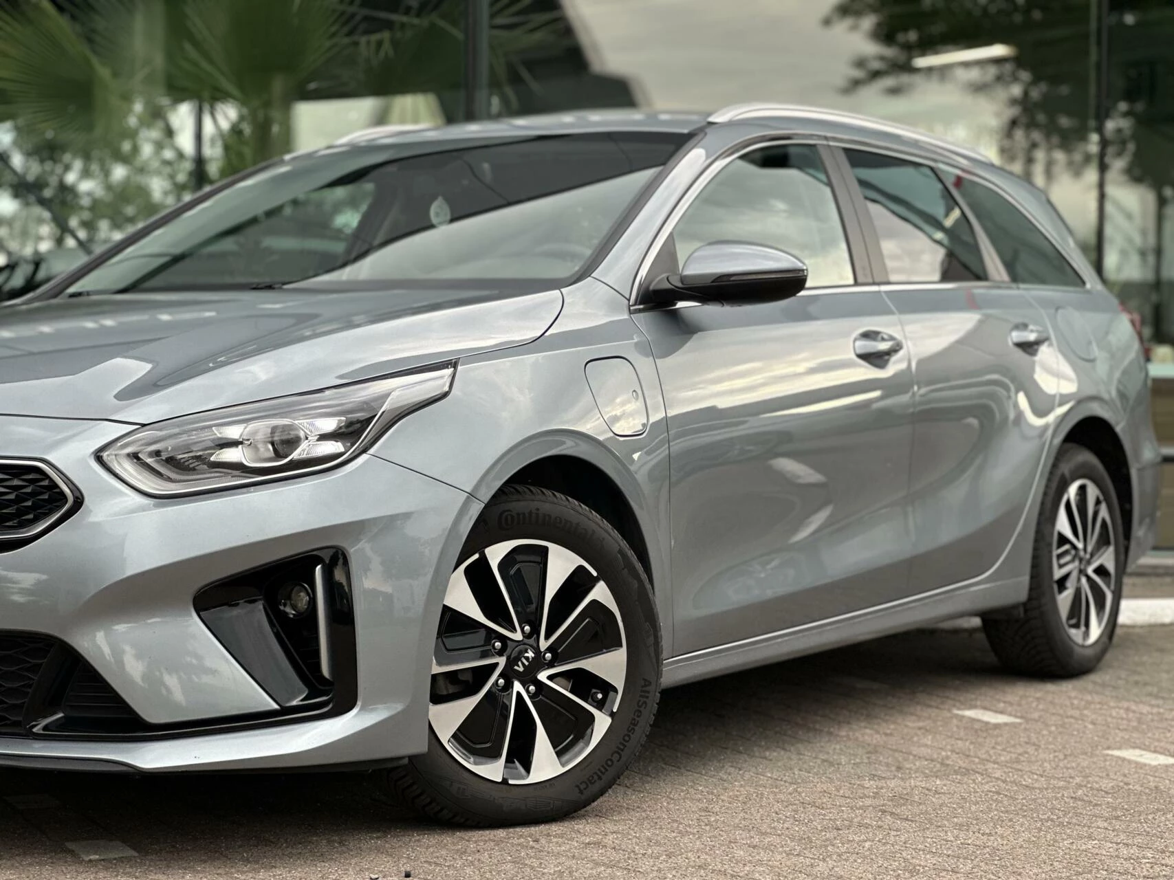 Hoofdafbeelding Kia Ceed Sportswagon