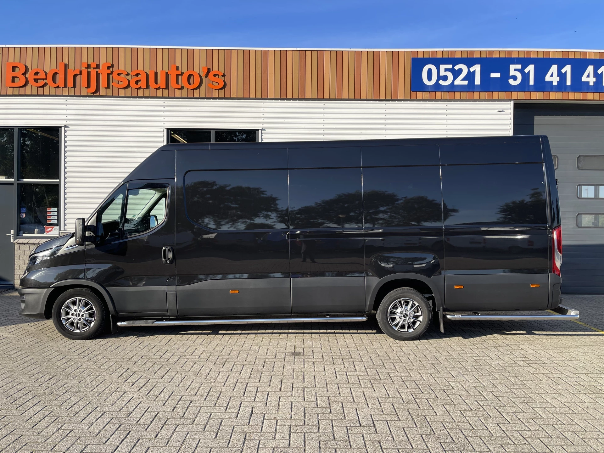 Hoofdafbeelding Iveco Daily