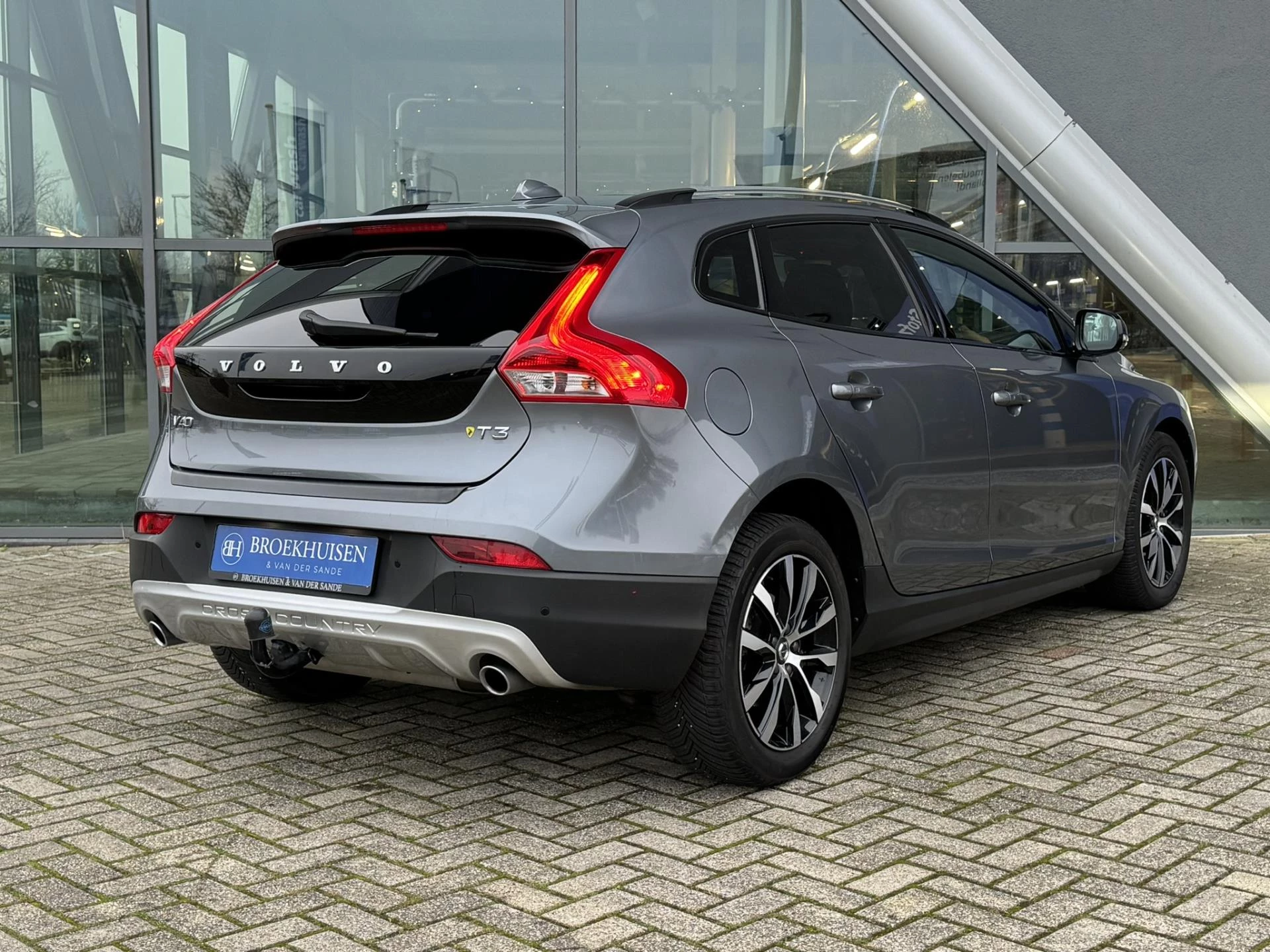 Hoofdafbeelding Volvo V40