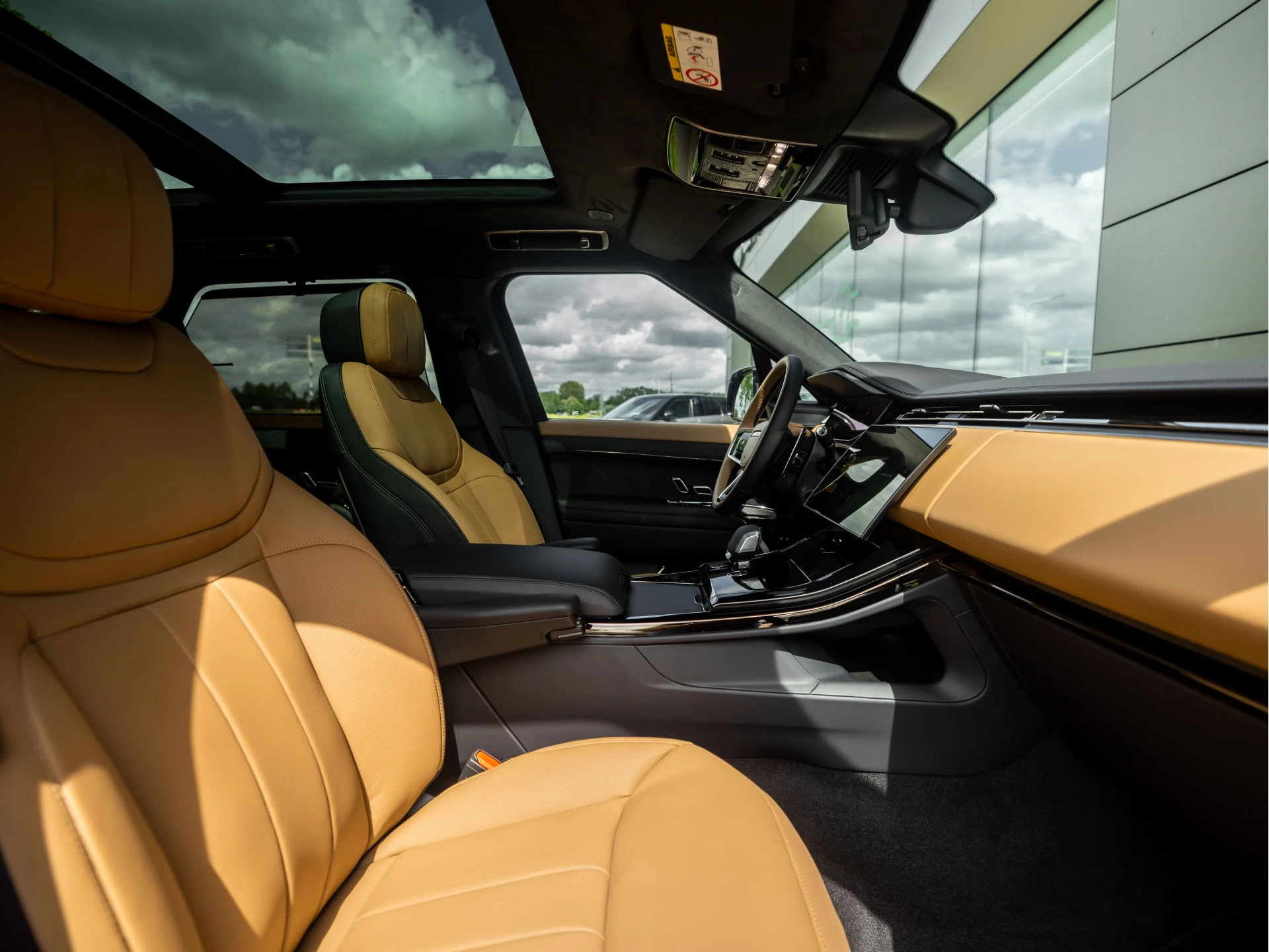 Hoofdafbeelding Land Rover Range Rover Sport