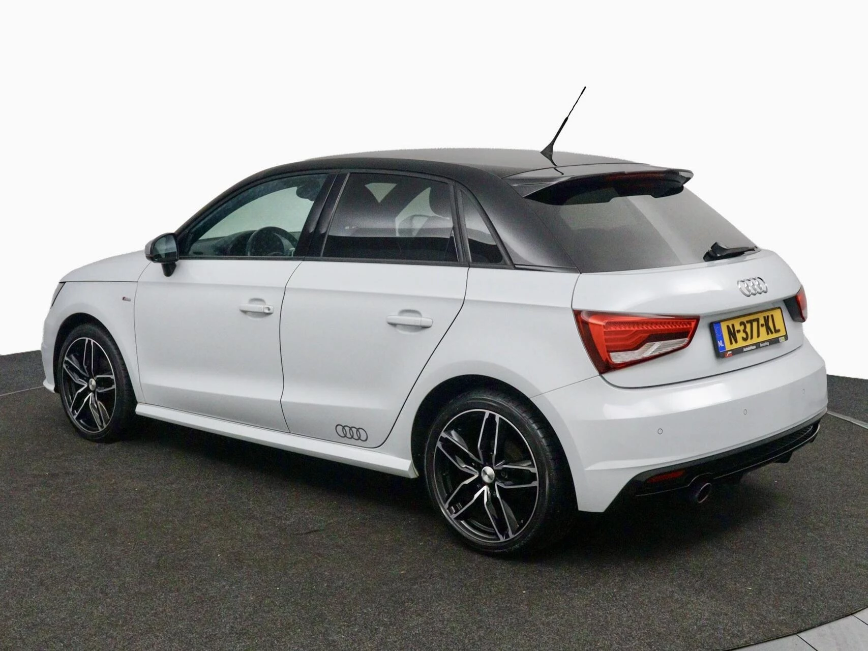 Hoofdafbeelding Audi A1 Sportback
