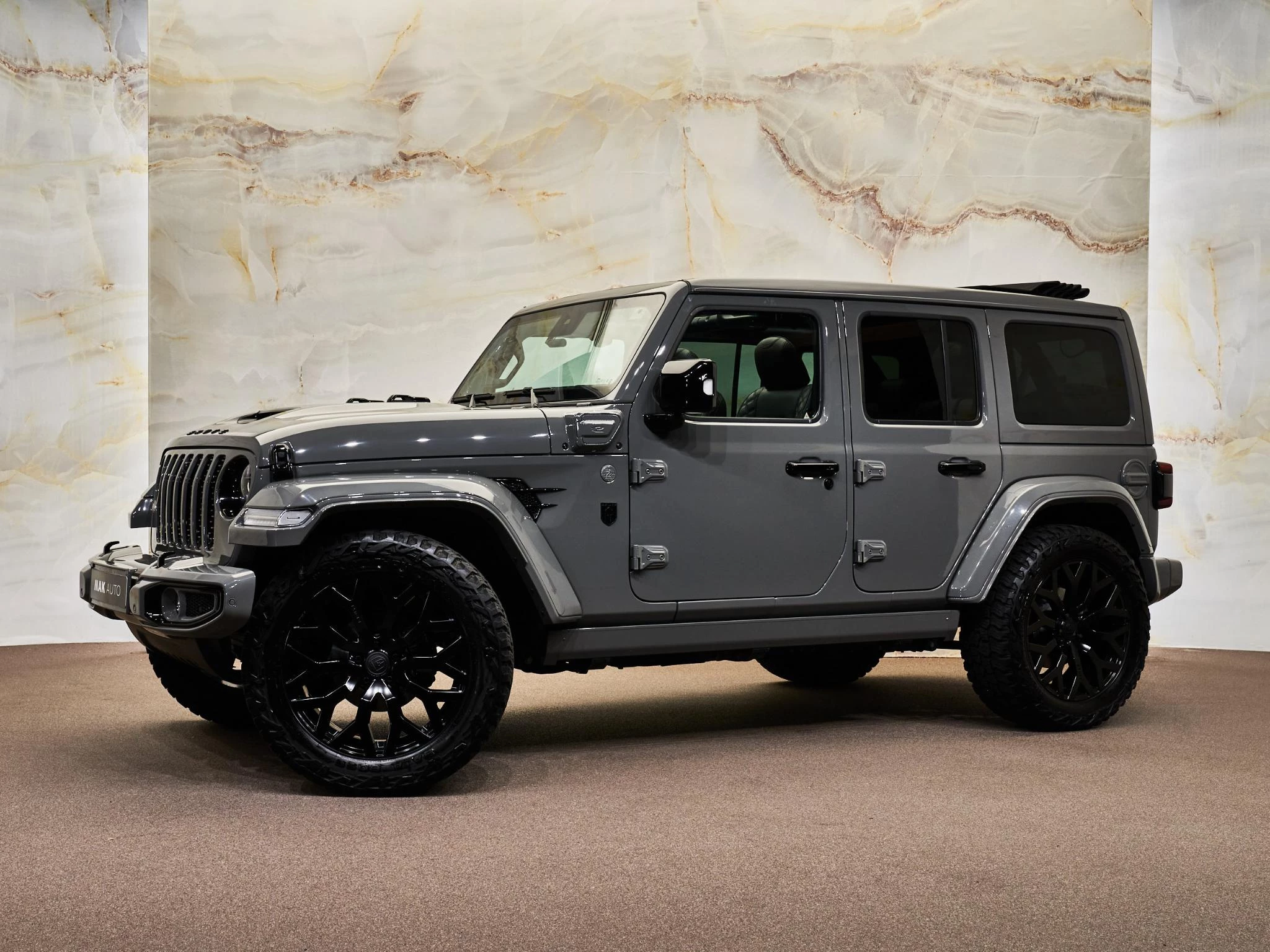 Hoofdafbeelding Jeep Wrangler