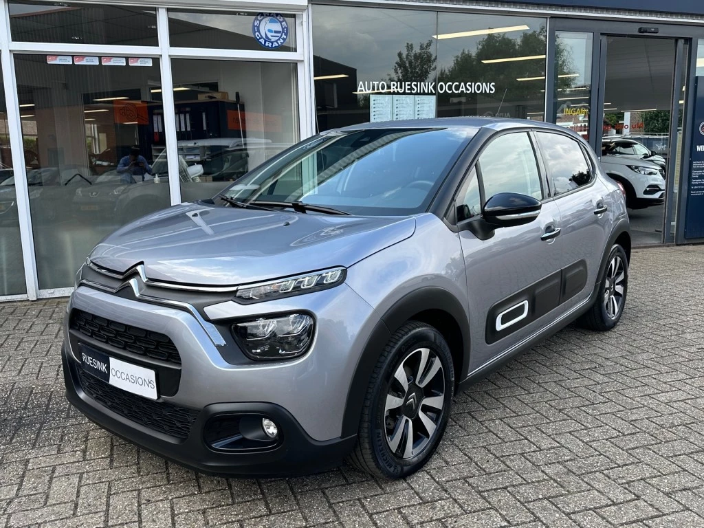 Hoofdafbeelding Citroën C3