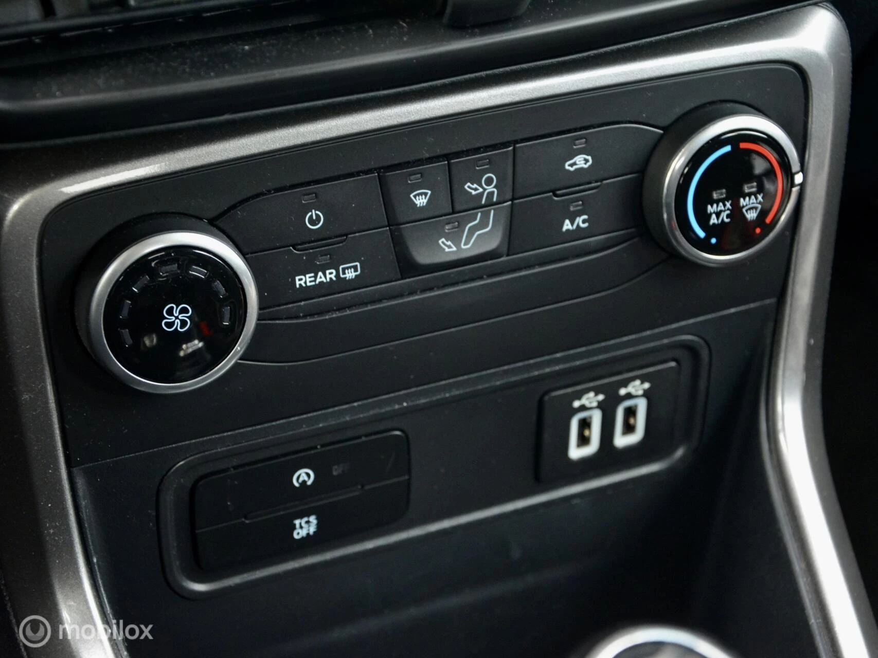 Hoofdafbeelding Ford EcoSport