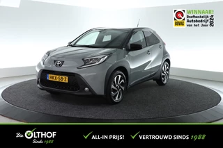 Toyota Aygo X 1.0 VVT-i MT Pulse | AFN. TREKHAAK | STOELVERW. | 