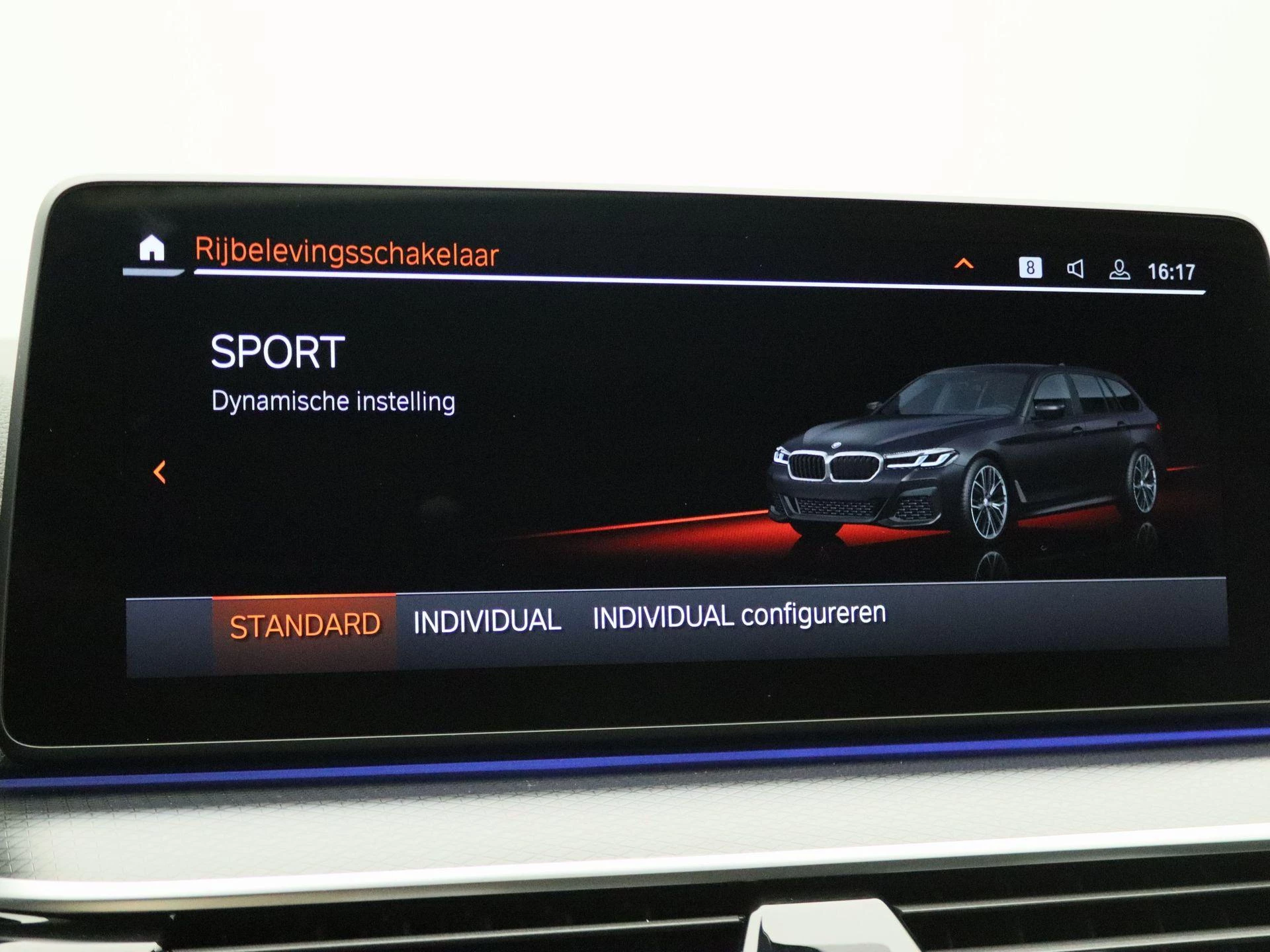 Hoofdafbeelding BMW 5 Serie