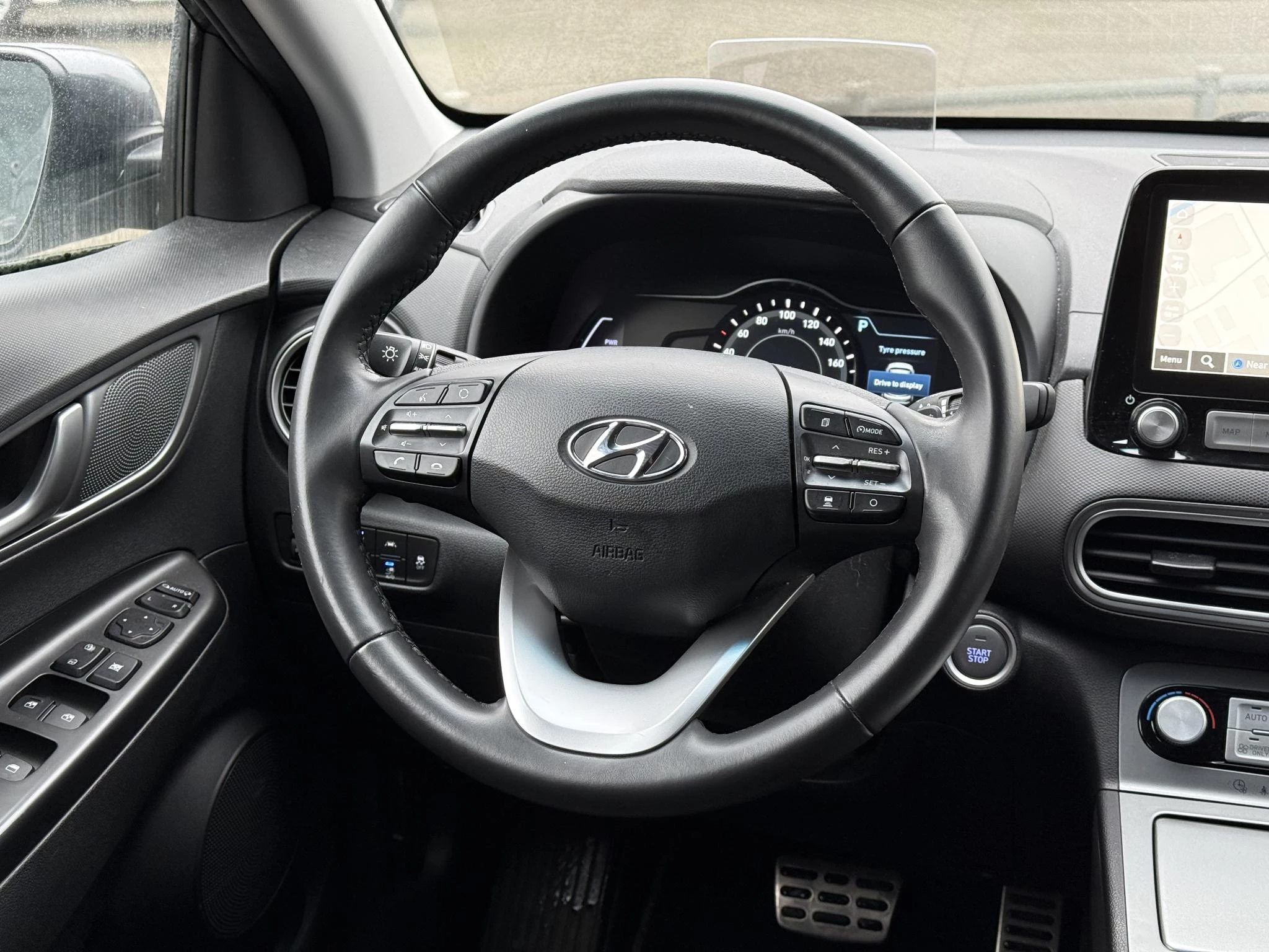 Hoofdafbeelding Hyundai Kona