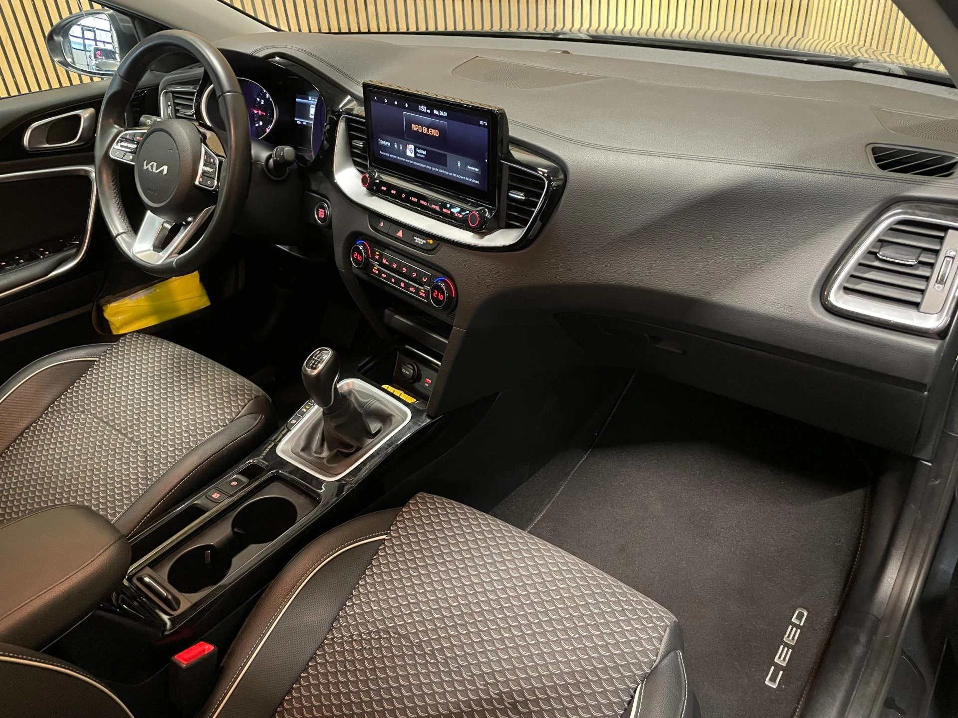 Hoofdafbeelding Kia Ceed