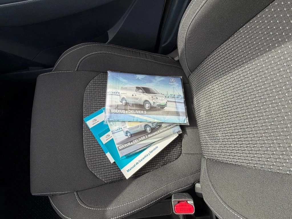 Hoofdafbeelding Maxus eDeliver3