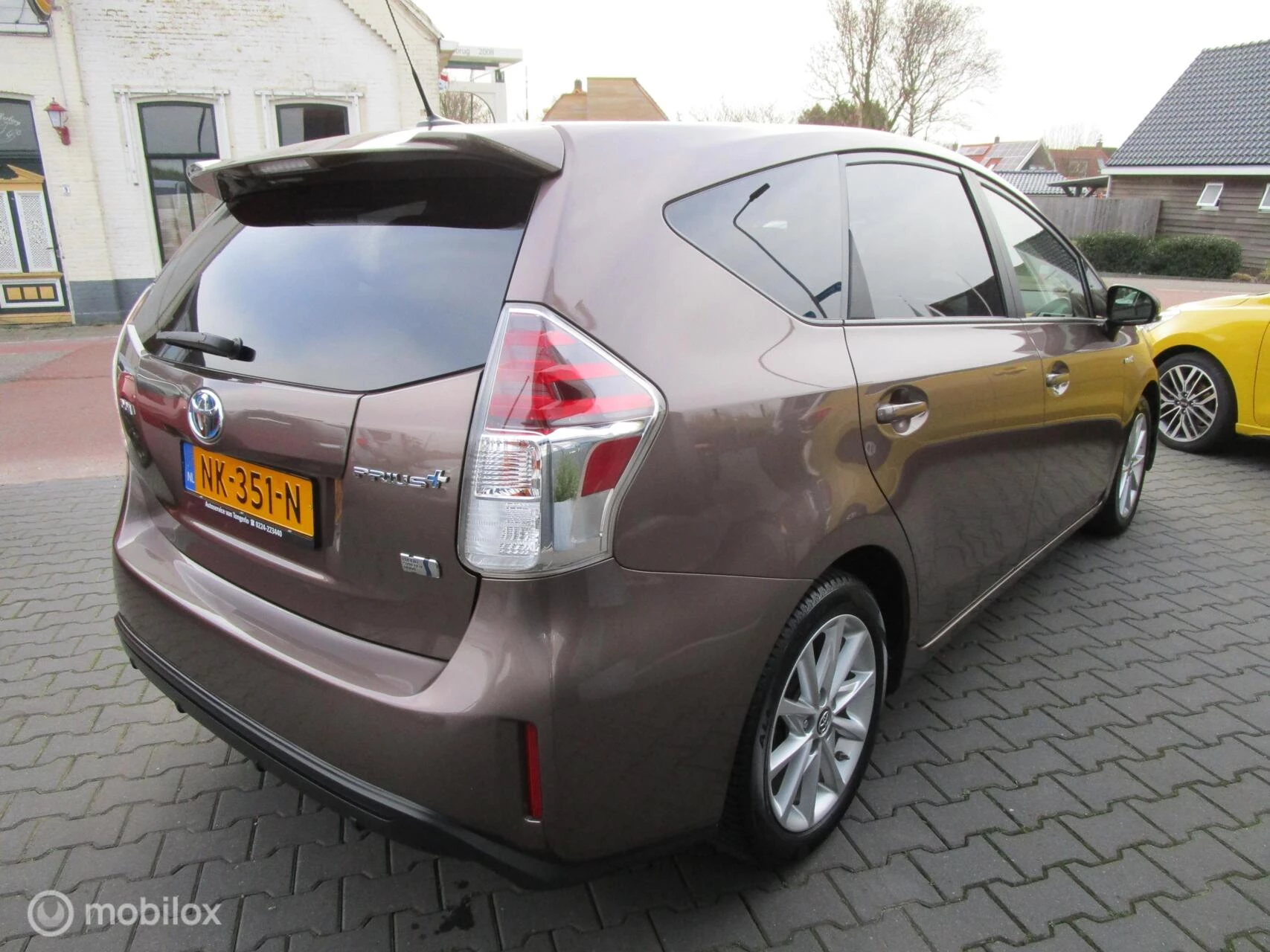 Hoofdafbeelding Toyota Prius