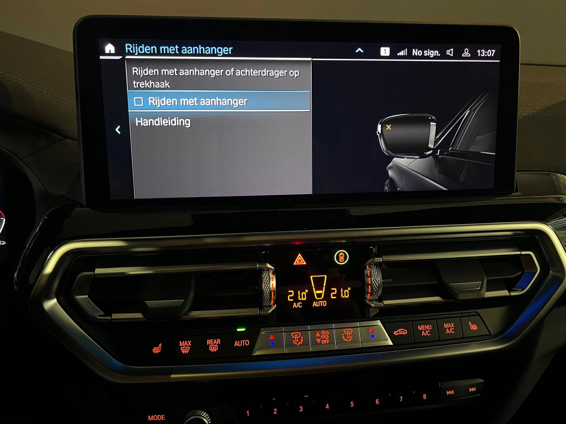Hoofdafbeelding BMW iX3