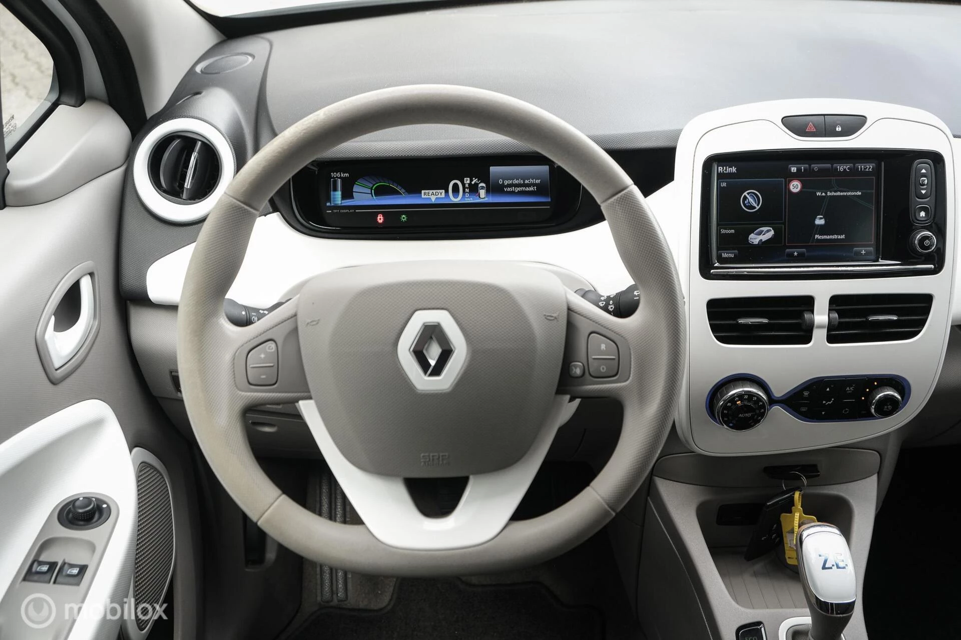Hoofdafbeelding Renault ZOE