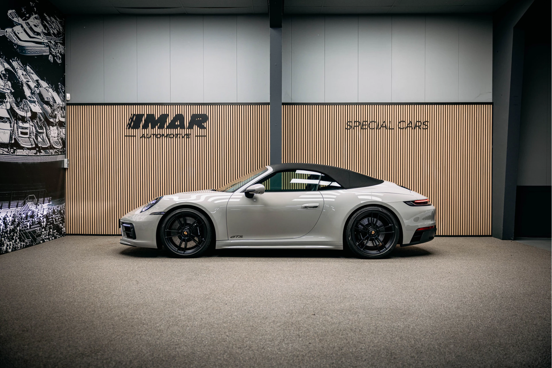 Hoofdafbeelding Porsche 911