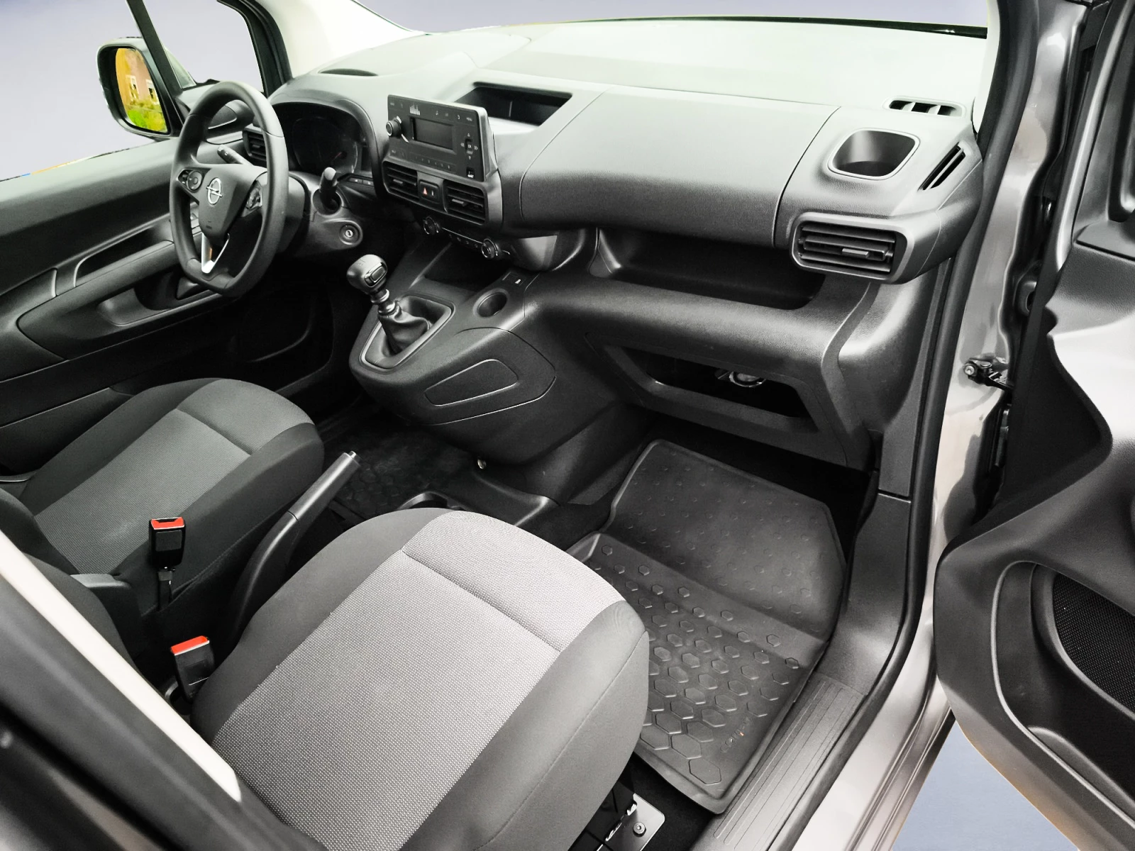 Hoofdafbeelding Opel Combo