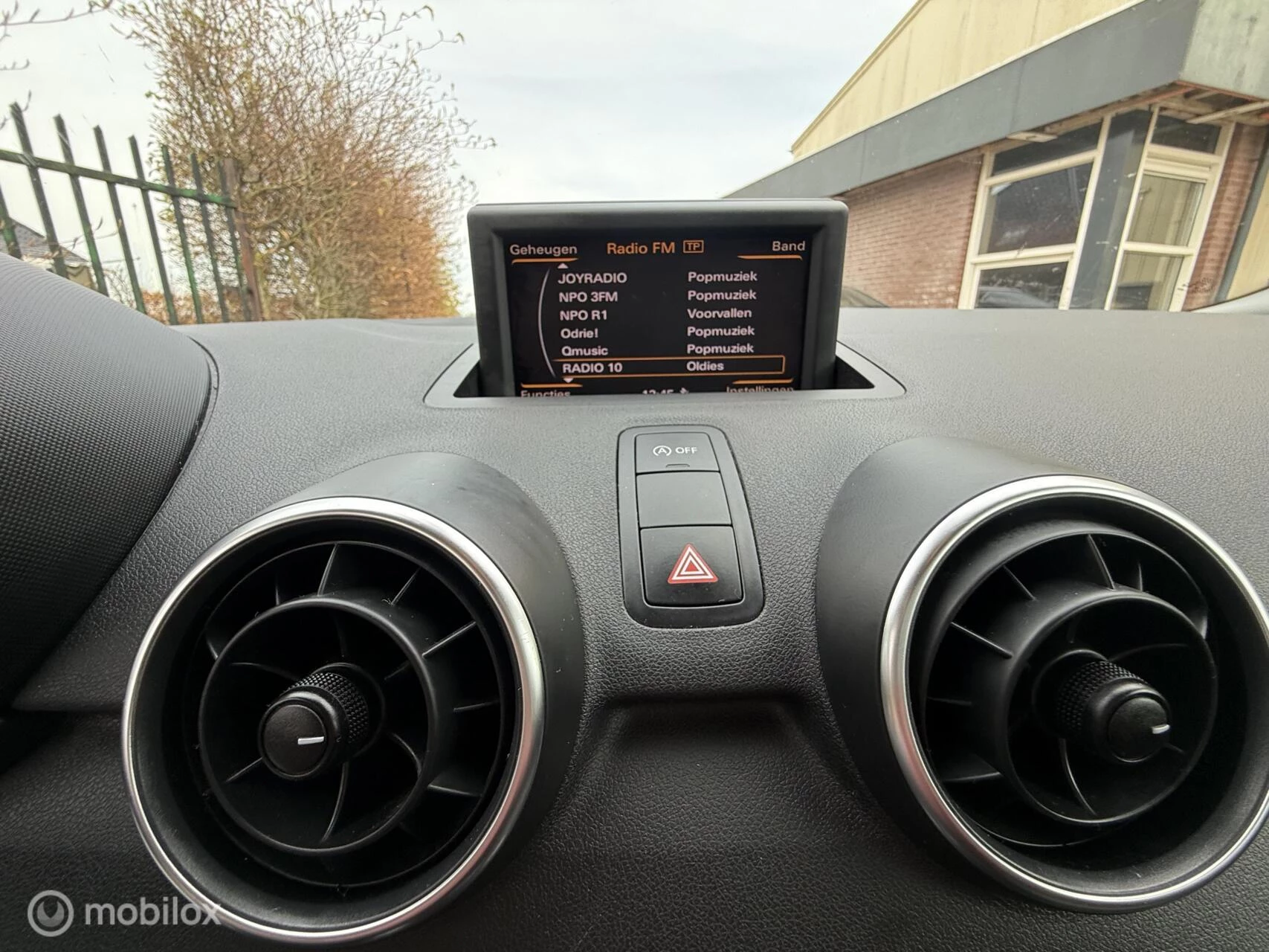 Hoofdafbeelding Audi A1