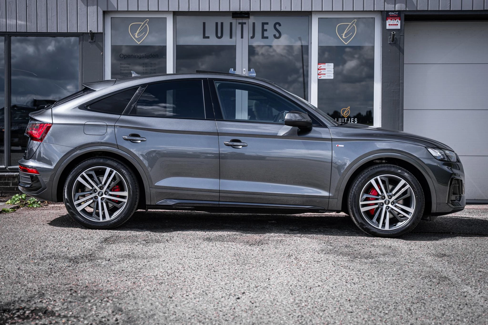 Hoofdafbeelding Audi Q5