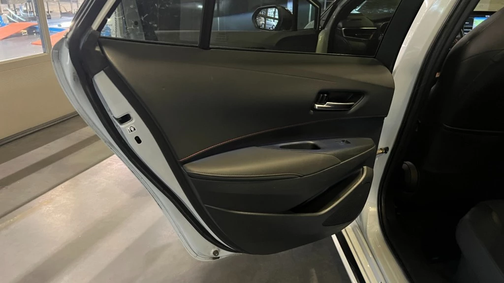 Hoofdafbeelding Toyota Corolla