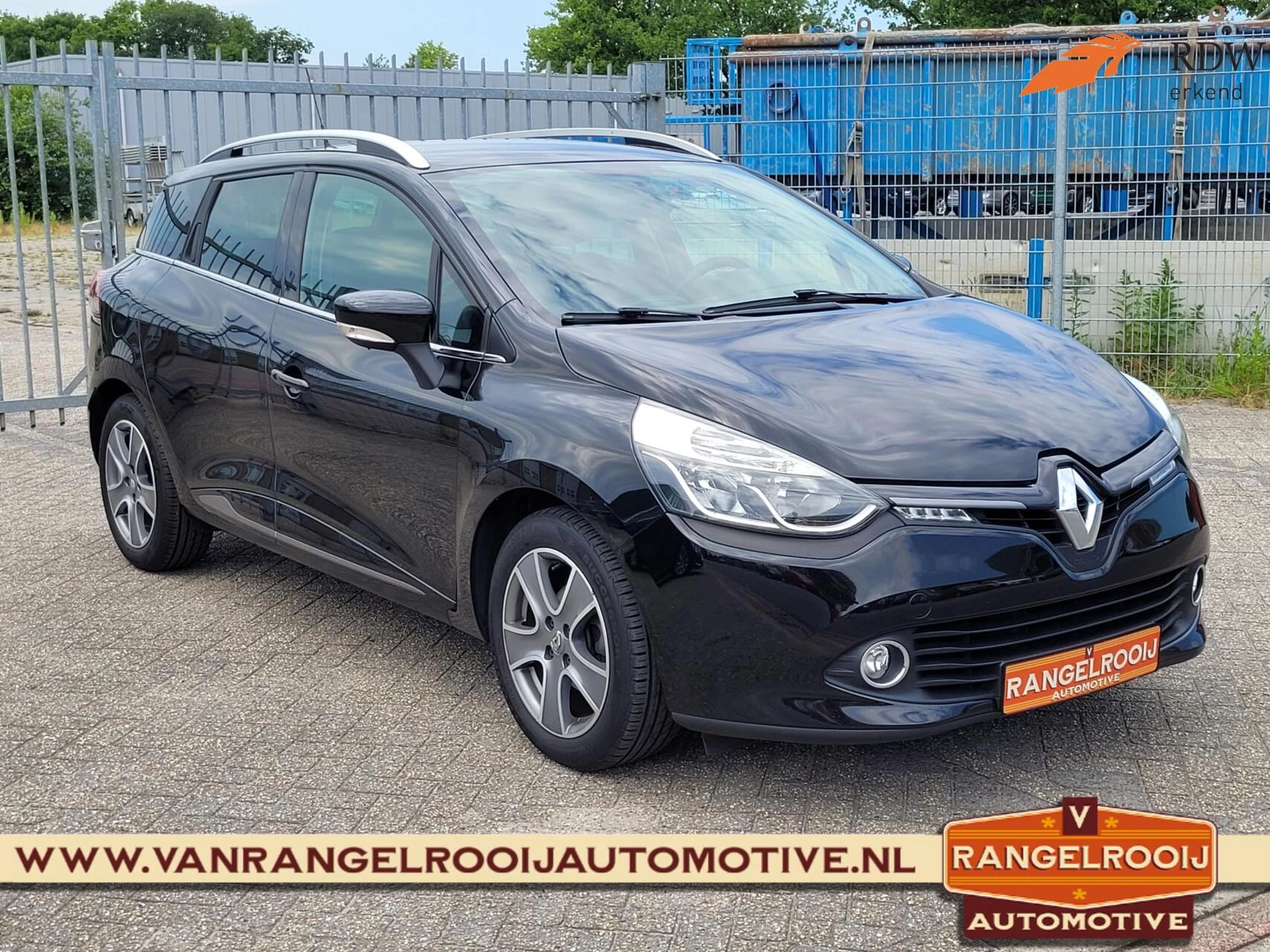 Hoofdafbeelding Renault Clio