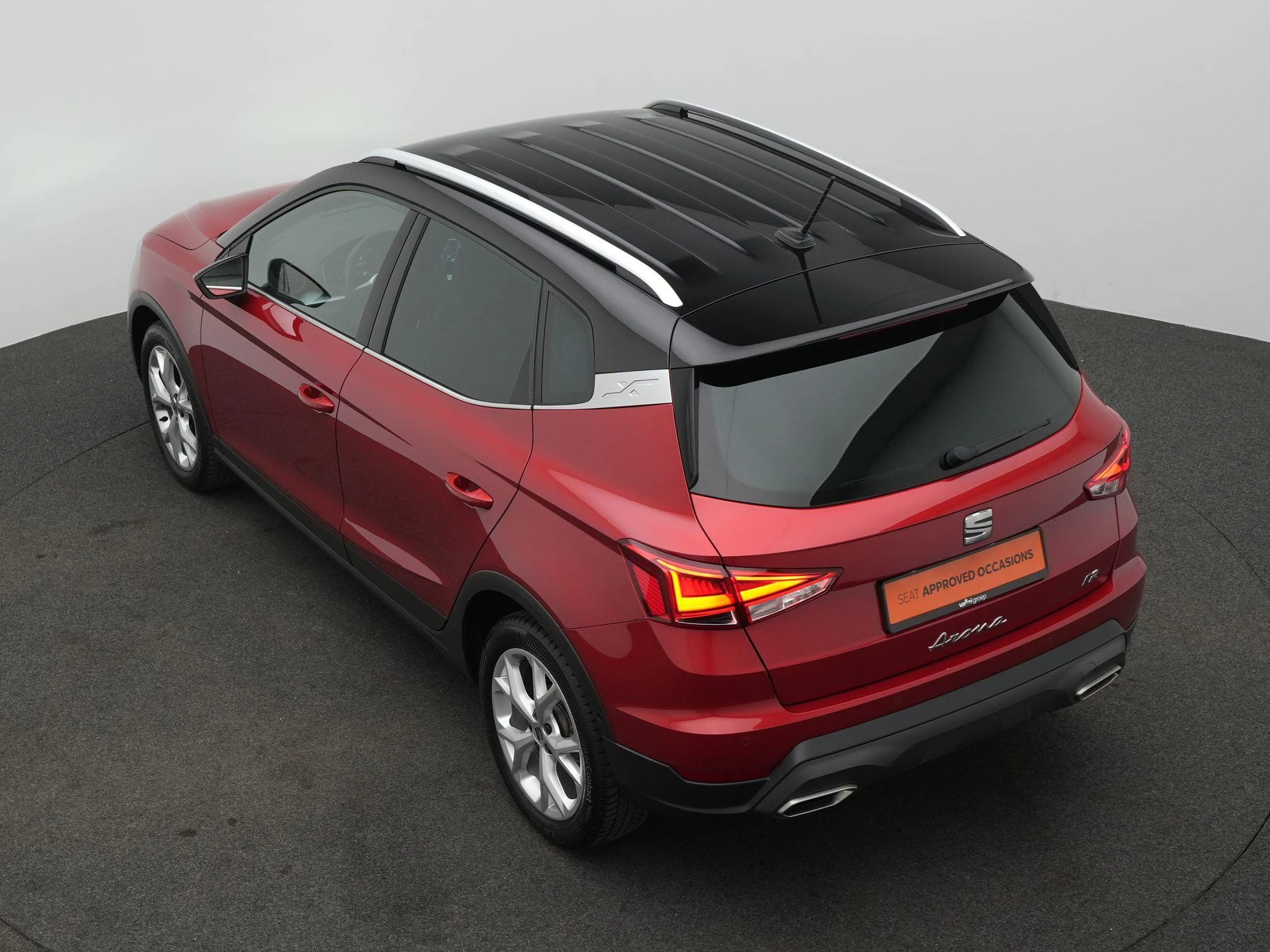 Hoofdafbeelding SEAT Arona