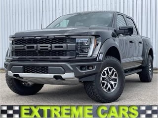 Hoofdafbeelding Ford F 150