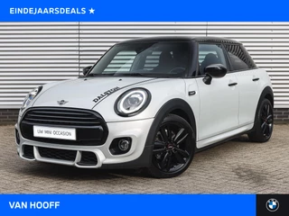 MINI Cooper Hatchback JCW Automaat / JCW Sportstoelen / LED / Comfort Access / Stoelverwarming / Cruise Control