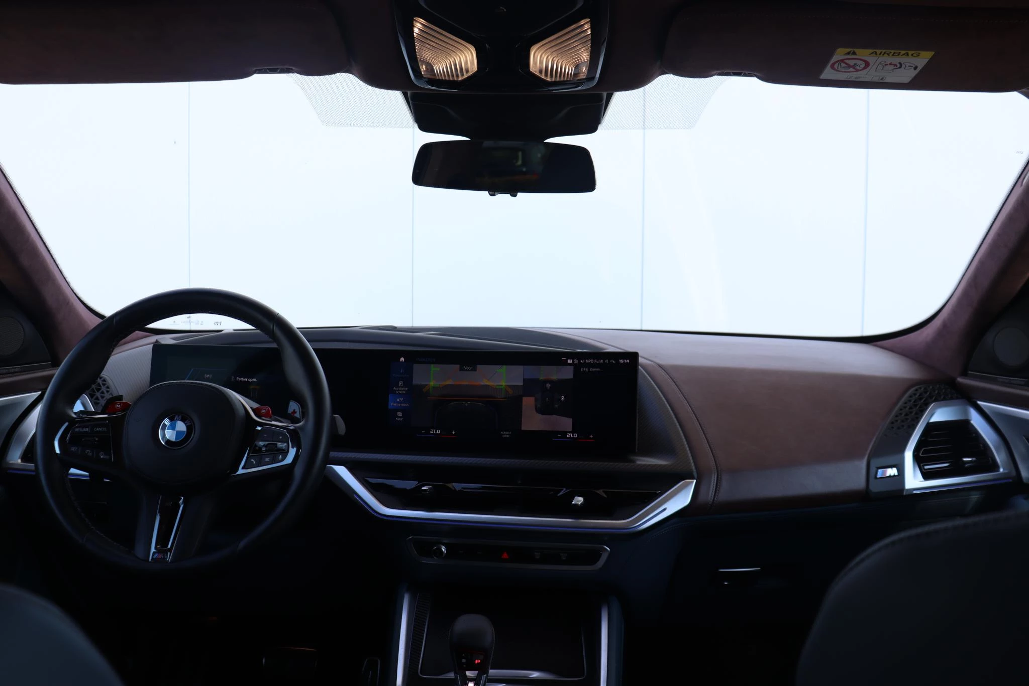 Hoofdafbeelding BMW XM