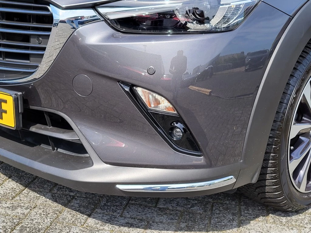 Hoofdafbeelding Mazda CX-3