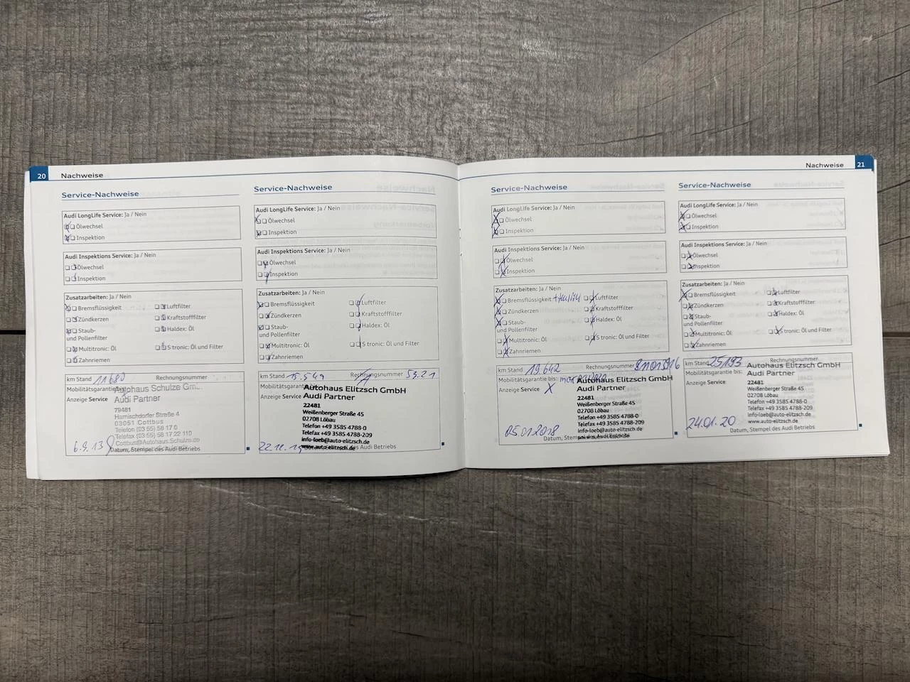 Hoofdafbeelding Audi A4