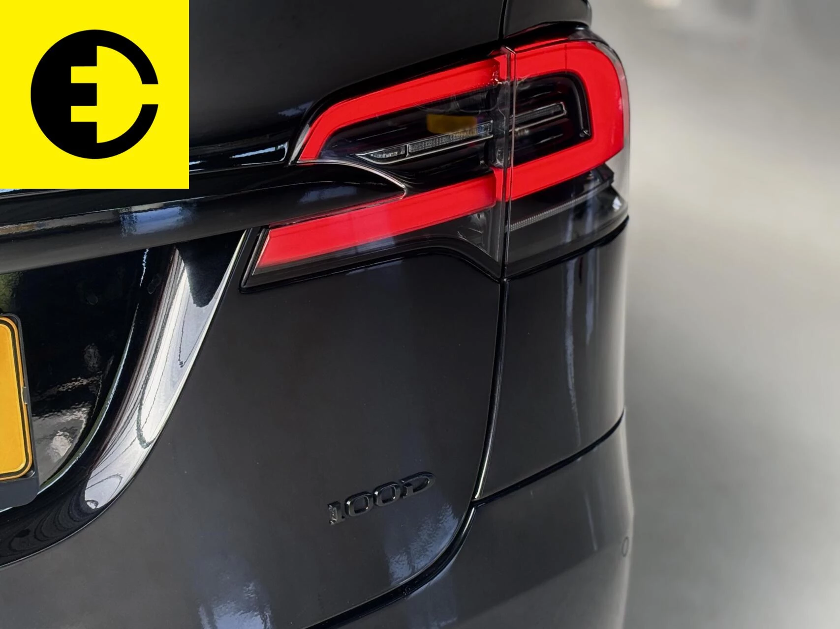 Hoofdafbeelding Tesla Model X