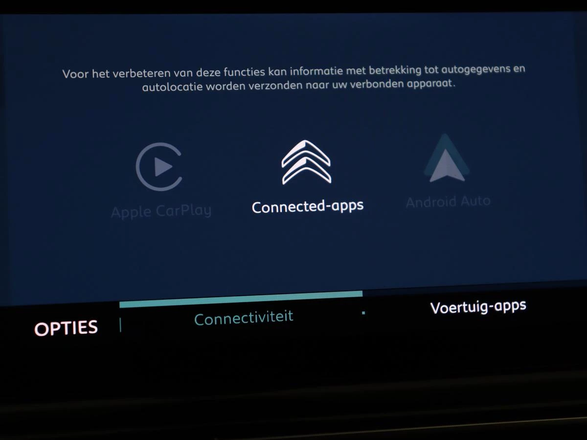 Hoofdafbeelding Citroën C5 Aircross