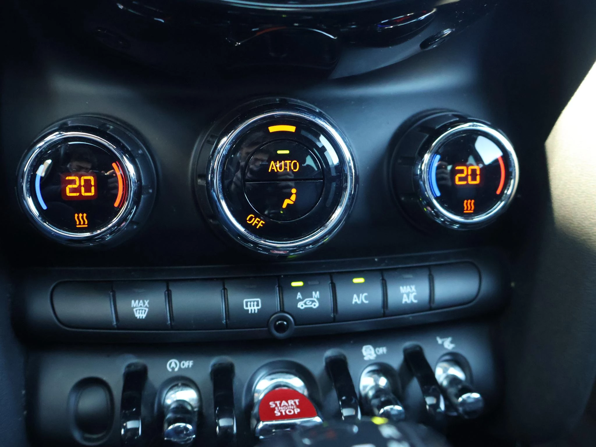 Hoofdafbeelding MINI Cooper