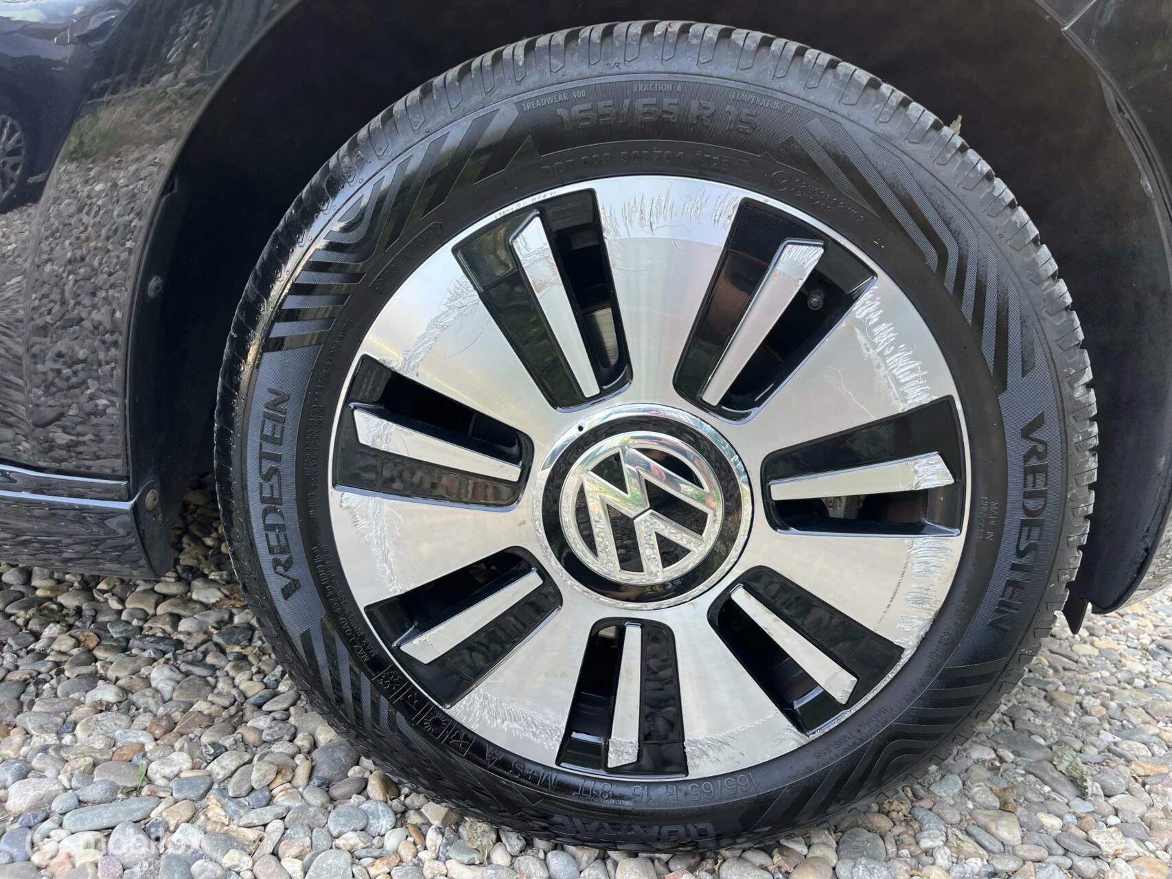 Hoofdafbeelding Volkswagen e-up!