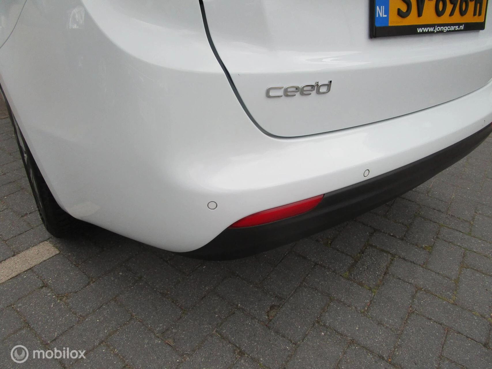 Hoofdafbeelding Kia cee'd