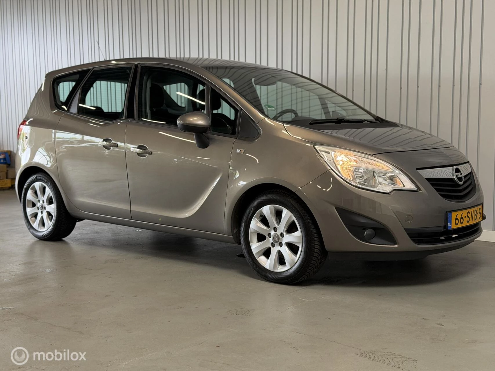 Hoofdafbeelding Opel Meriva