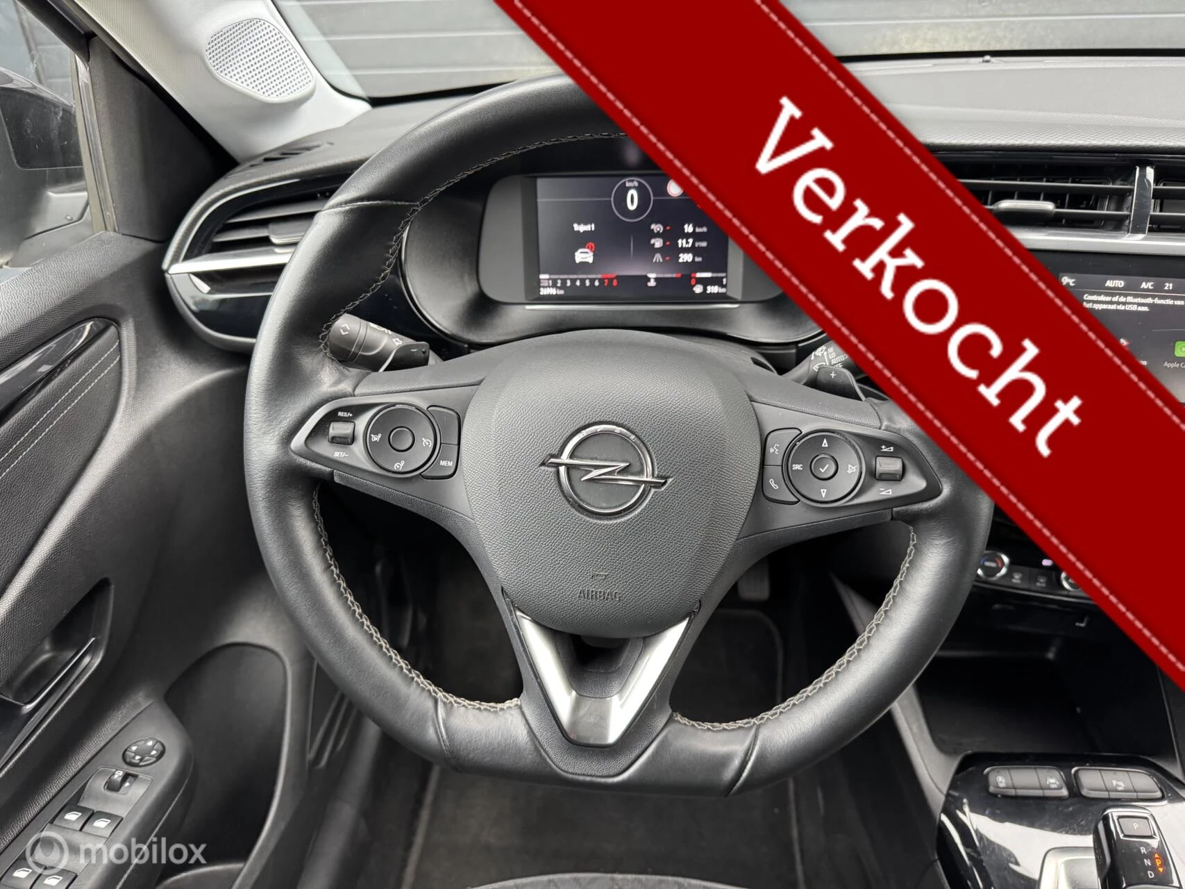 Hoofdafbeelding Opel Corsa