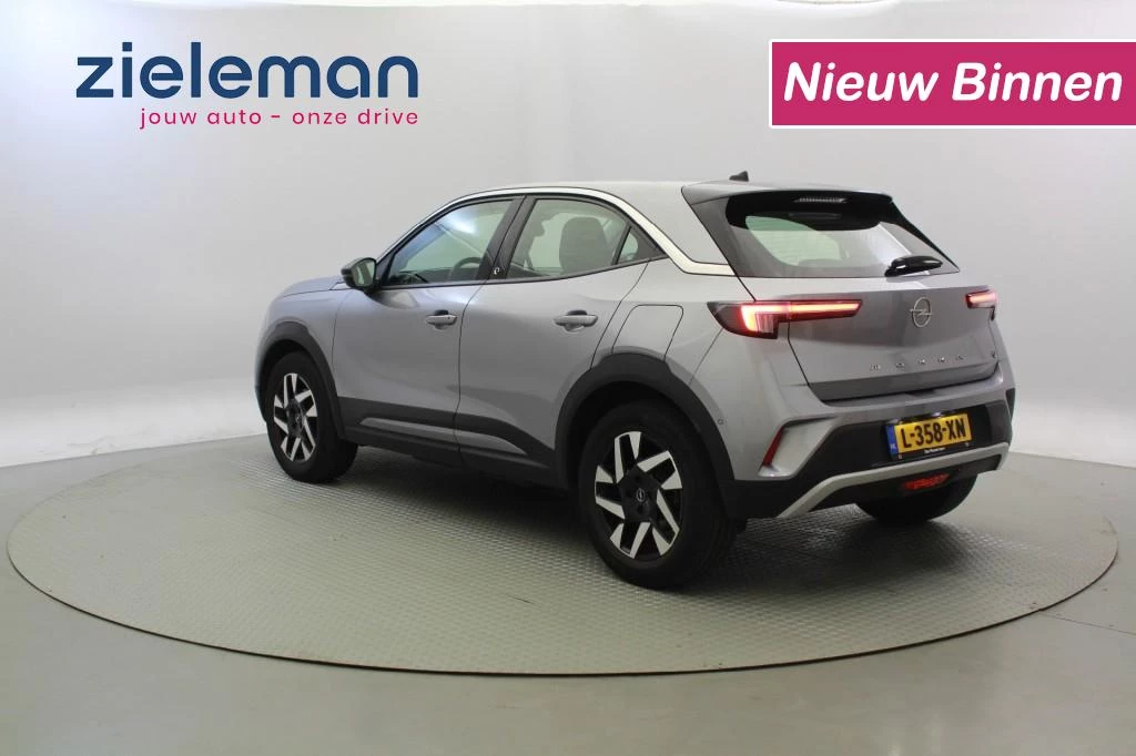 Hoofdafbeelding Opel Mokka-e