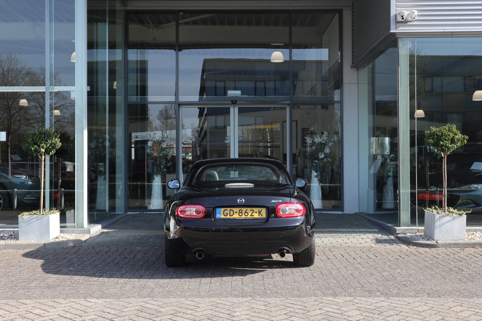 Hoofdafbeelding Mazda MX-5