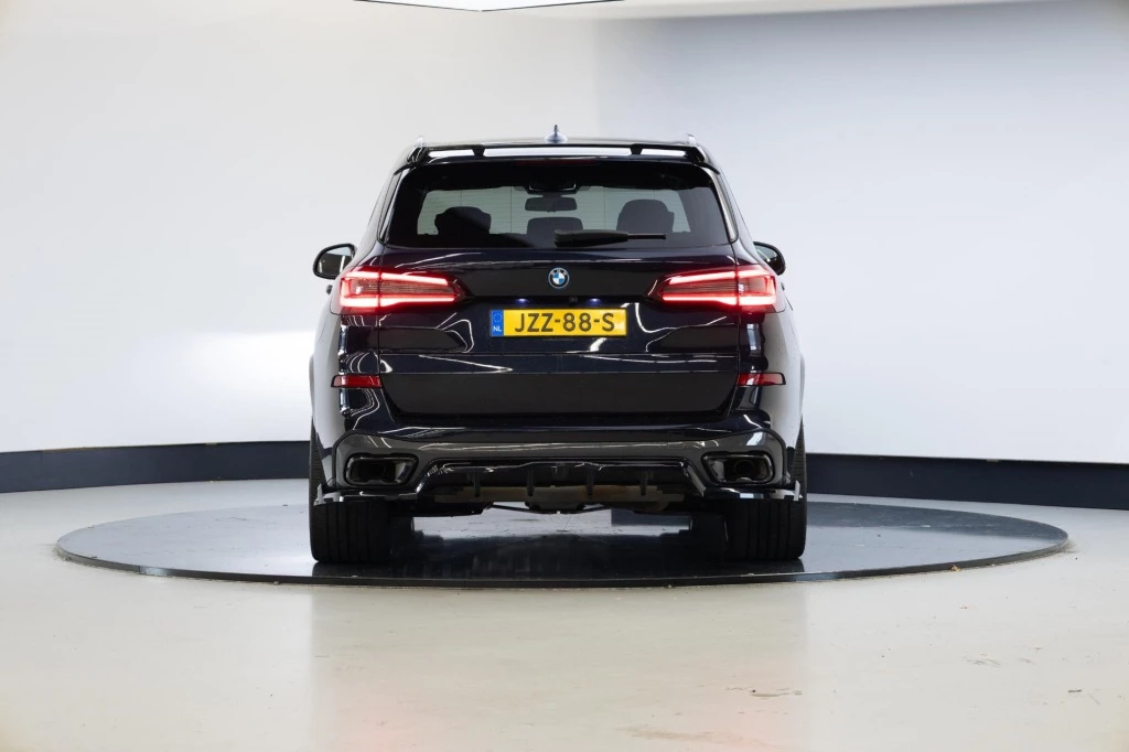 Hoofdafbeelding BMW X5