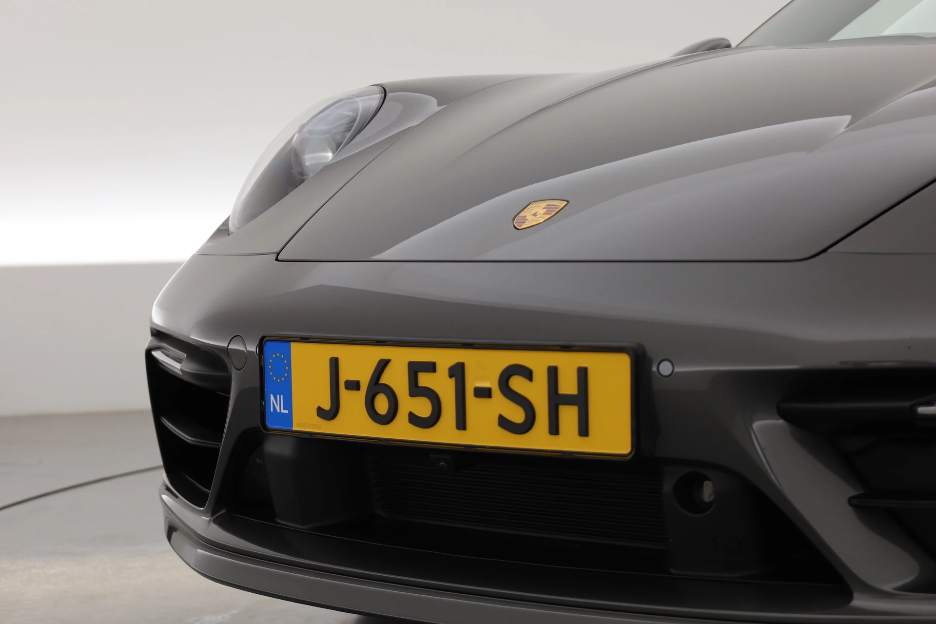 Hoofdafbeelding Porsche 911