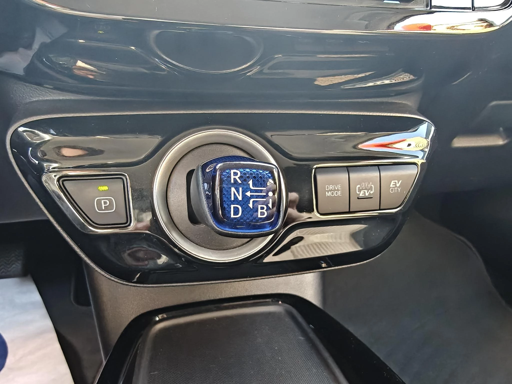 Hoofdafbeelding Toyota Prius