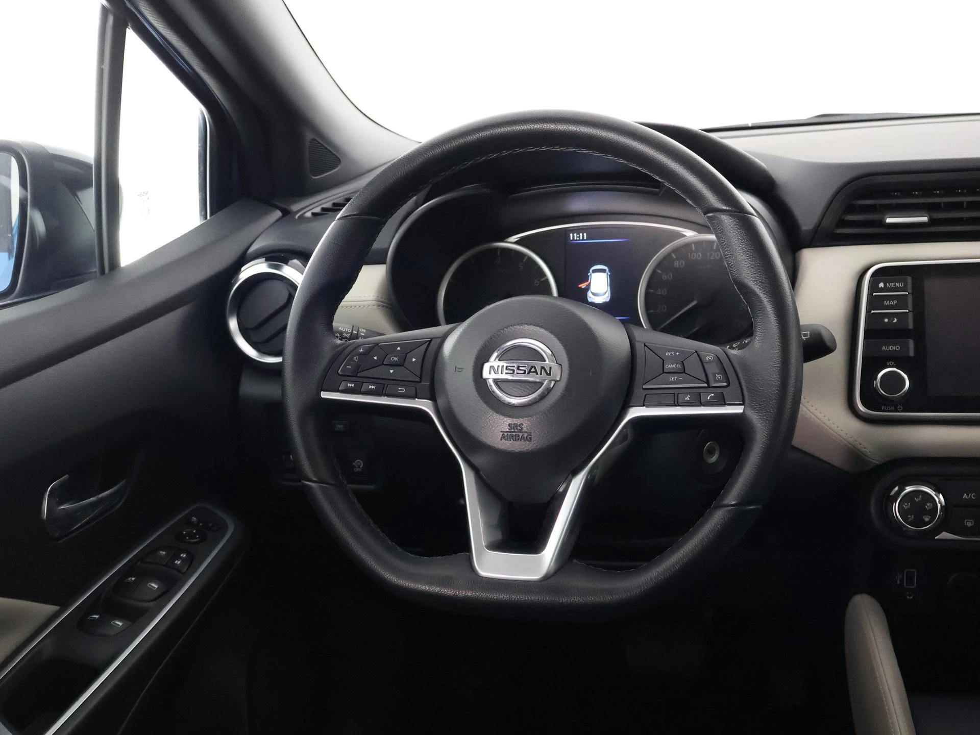 Hoofdafbeelding Nissan Micra