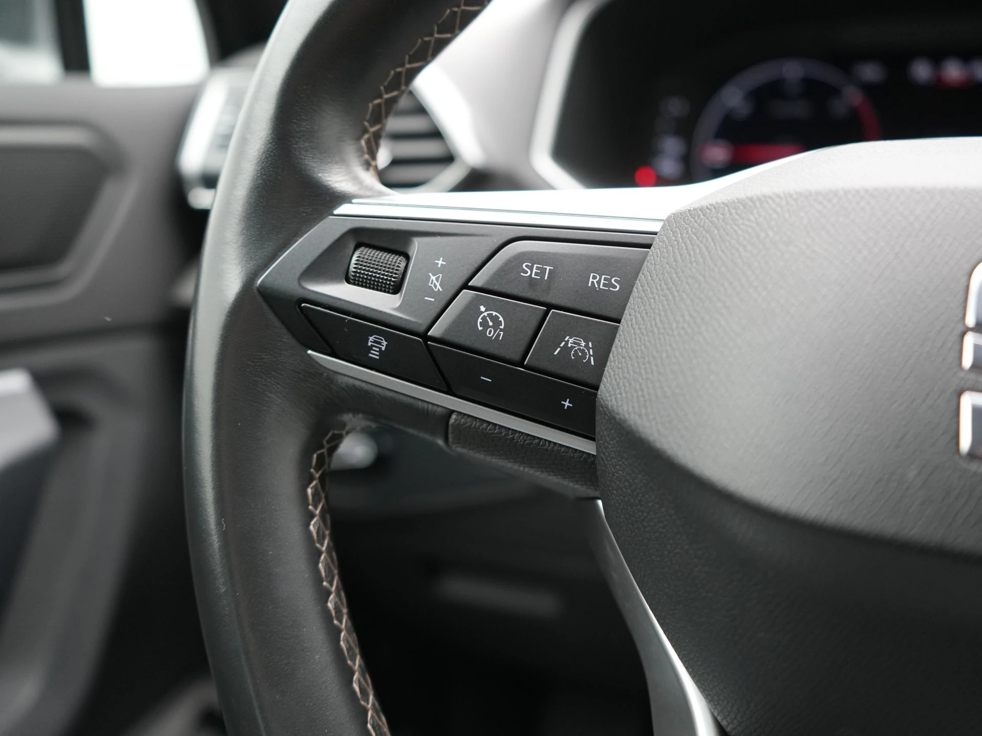 Hoofdafbeelding SEAT Tarraco